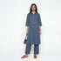 Ankle Length Straight Pant