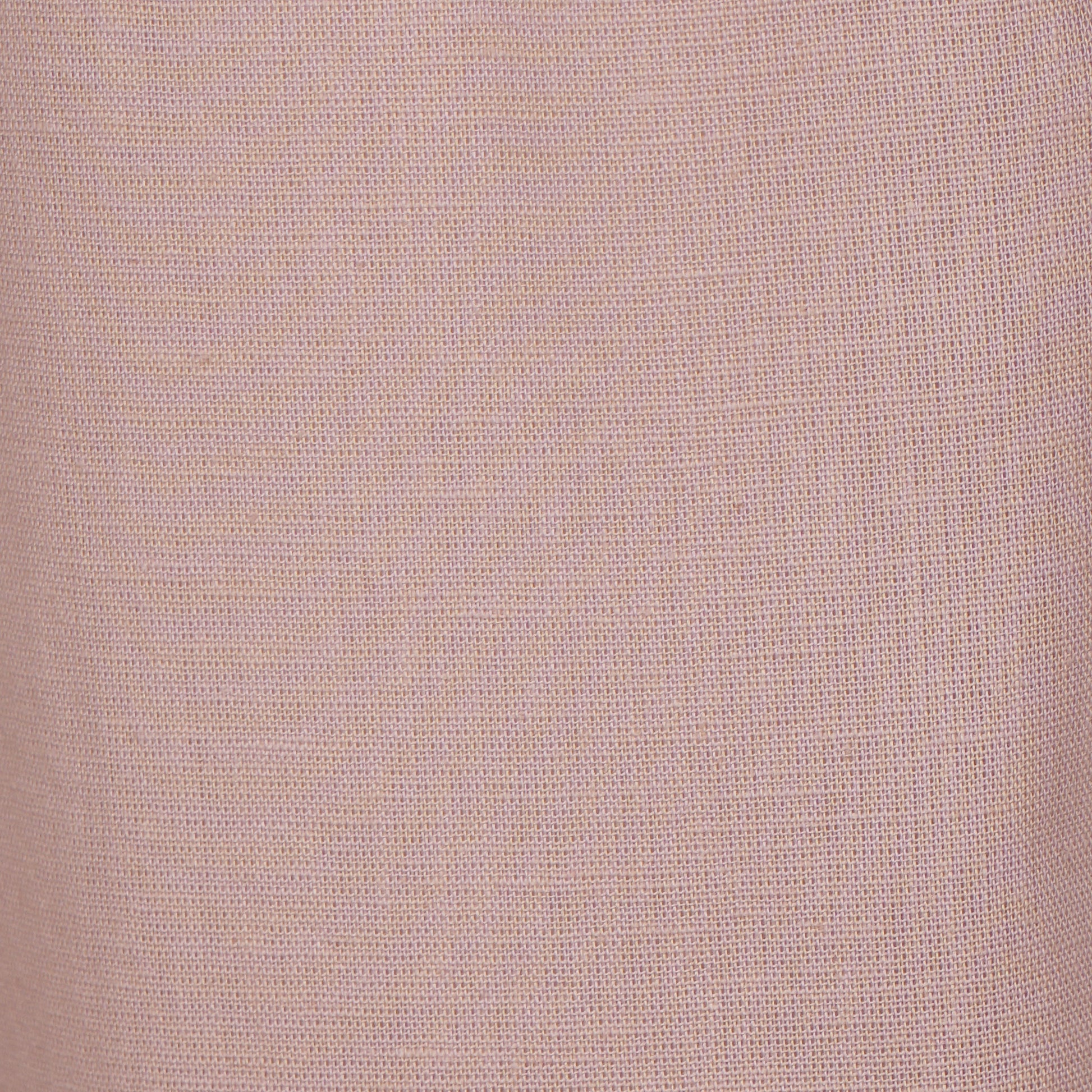 Solid Straight Mid Rise Pants