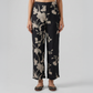 Printed Straight Palazzo