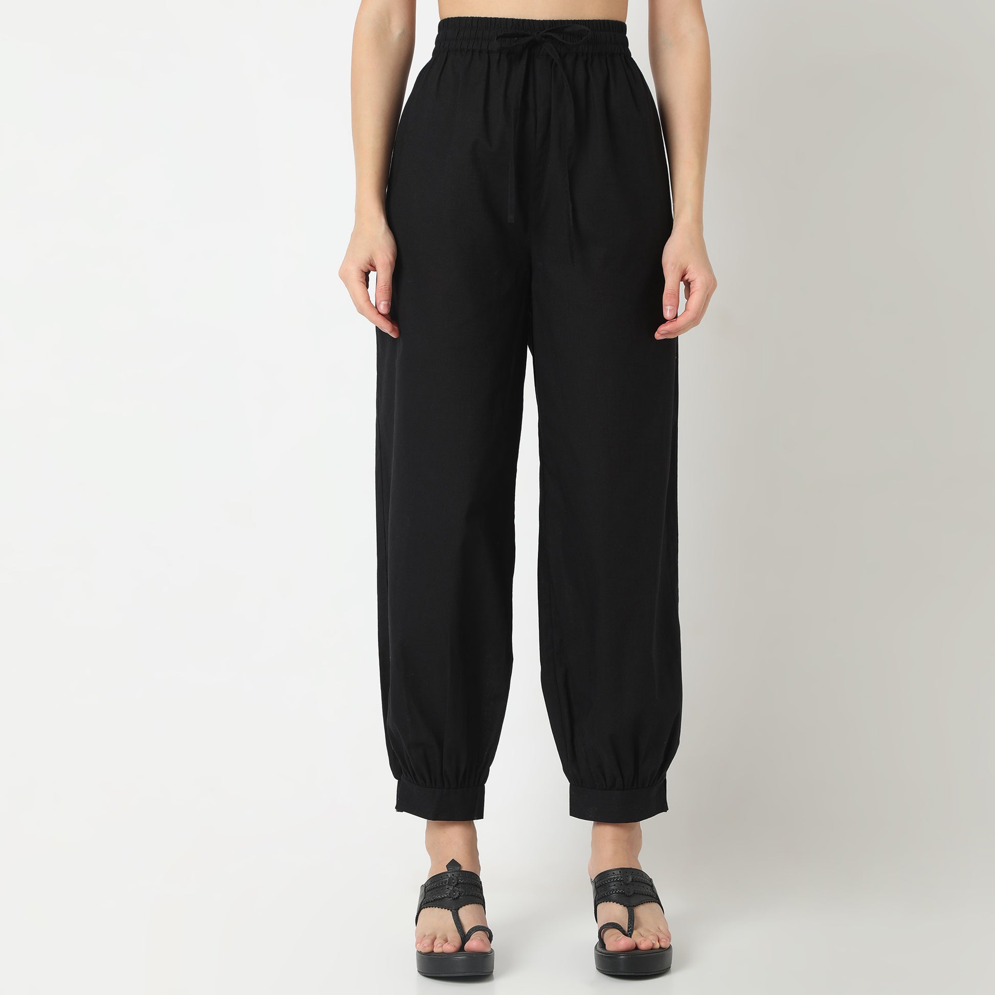 Straight Fit Embroidered Shirt Collar Kurta with Pant Set