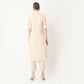 Straight Fit Solid Kurta with Pant Set