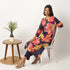 Cotton Fabric Printed Kurta Set