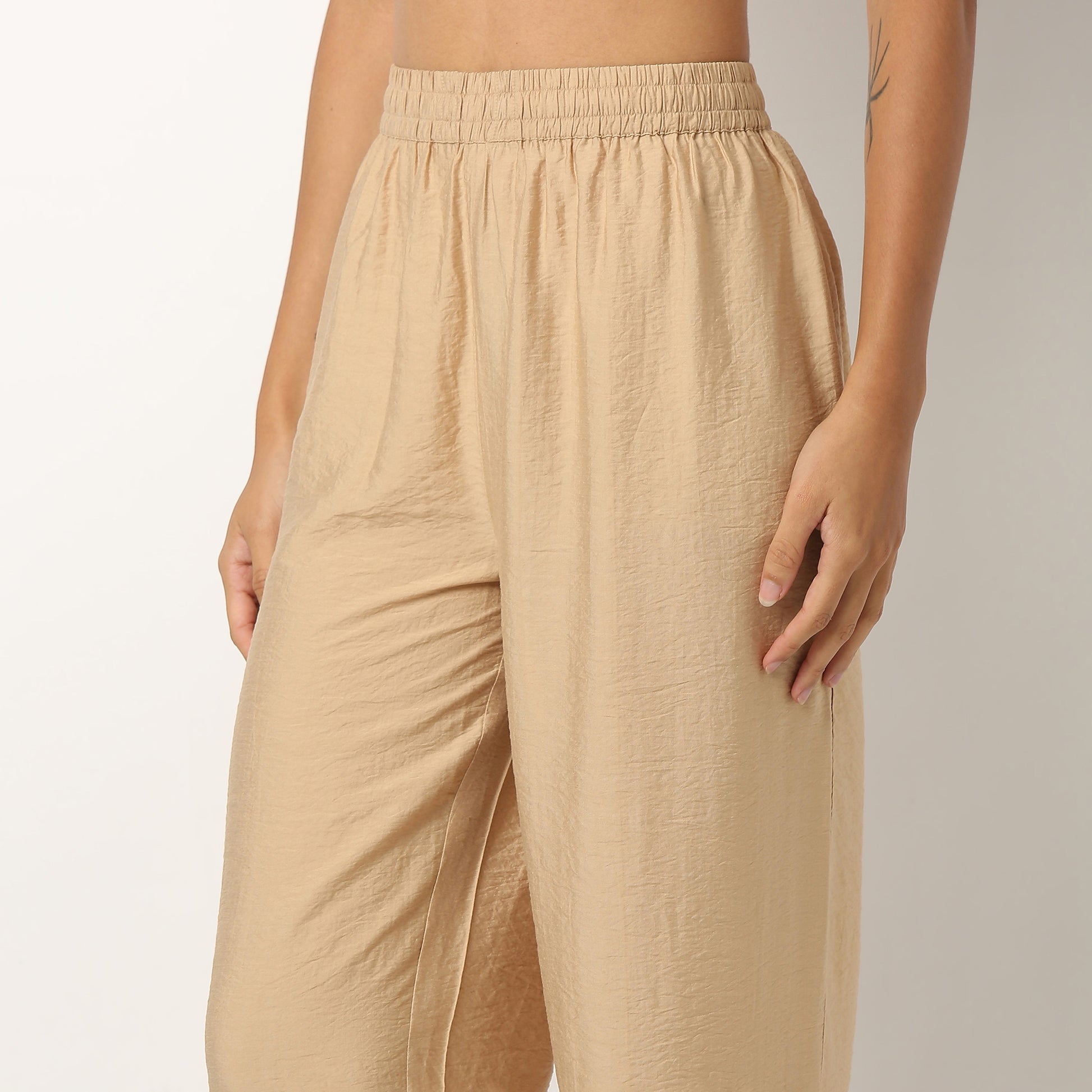 Viscose Nylon Printed Kurta Set