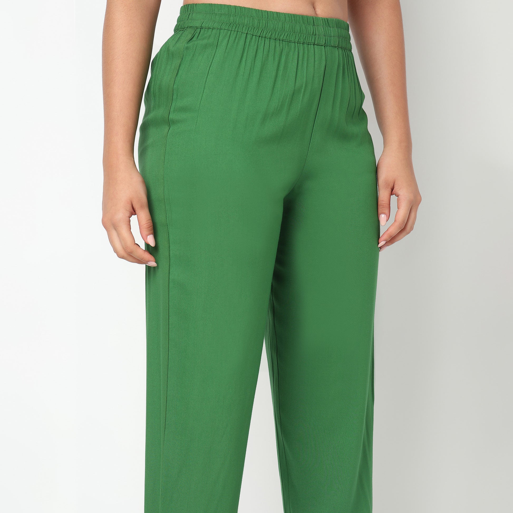 Printed V Neck Kurta and Pant Cord set