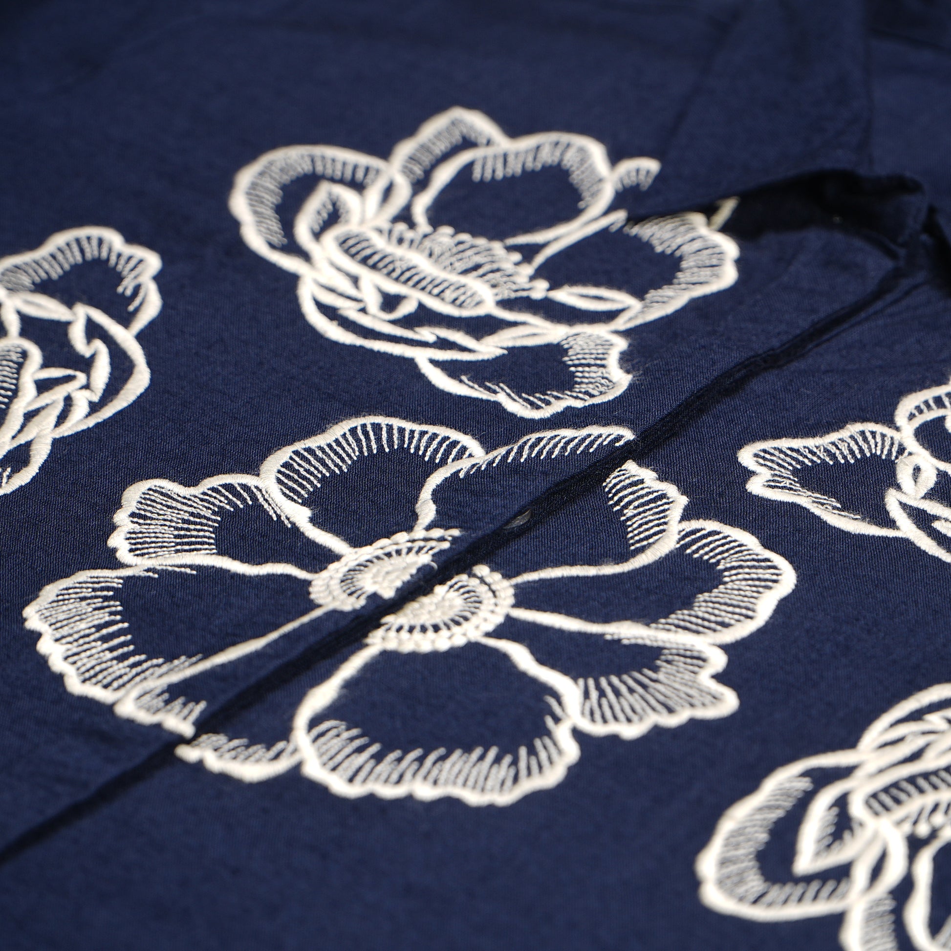 Embroidered Straight Kurta with Pant Set