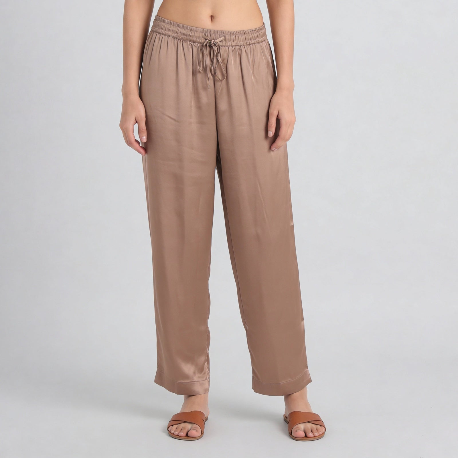 Printed Straight Kurta with Pant Set