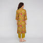 Printed Straight Kurta with Pant Set