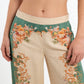 Printed Kurta with Pant Set