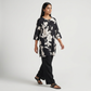 Printed Kurta with Pant Set