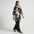 Printed Kurta with Pant Set