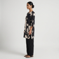 Printed Kurta with Pant Set