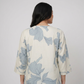 Printed Round Neck Kurta with Pant Set