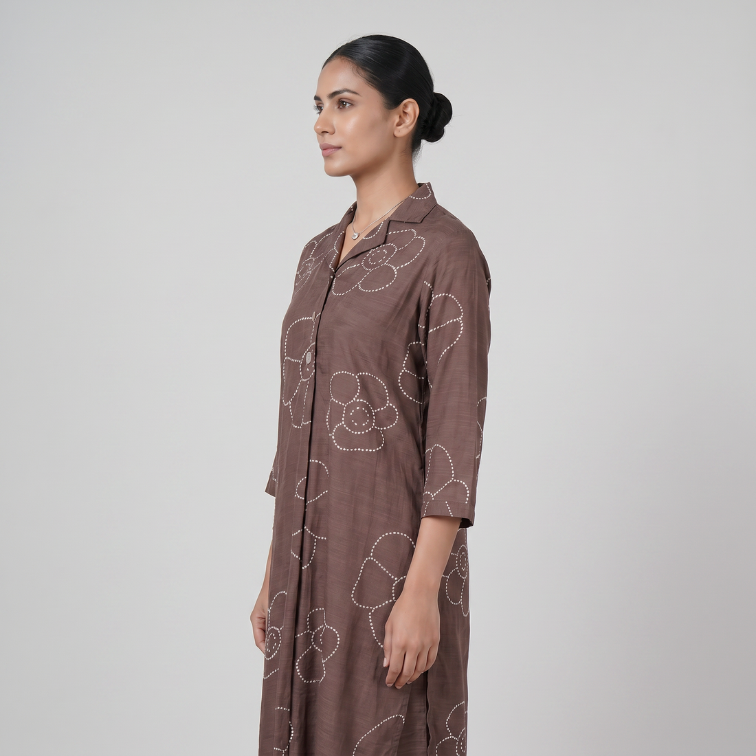 Printed Kurta with Pant Set