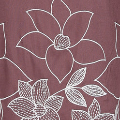 Embroidered Straight Kurta with Pant Set