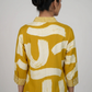 Printed V-Neck Kurta with Pant Set
