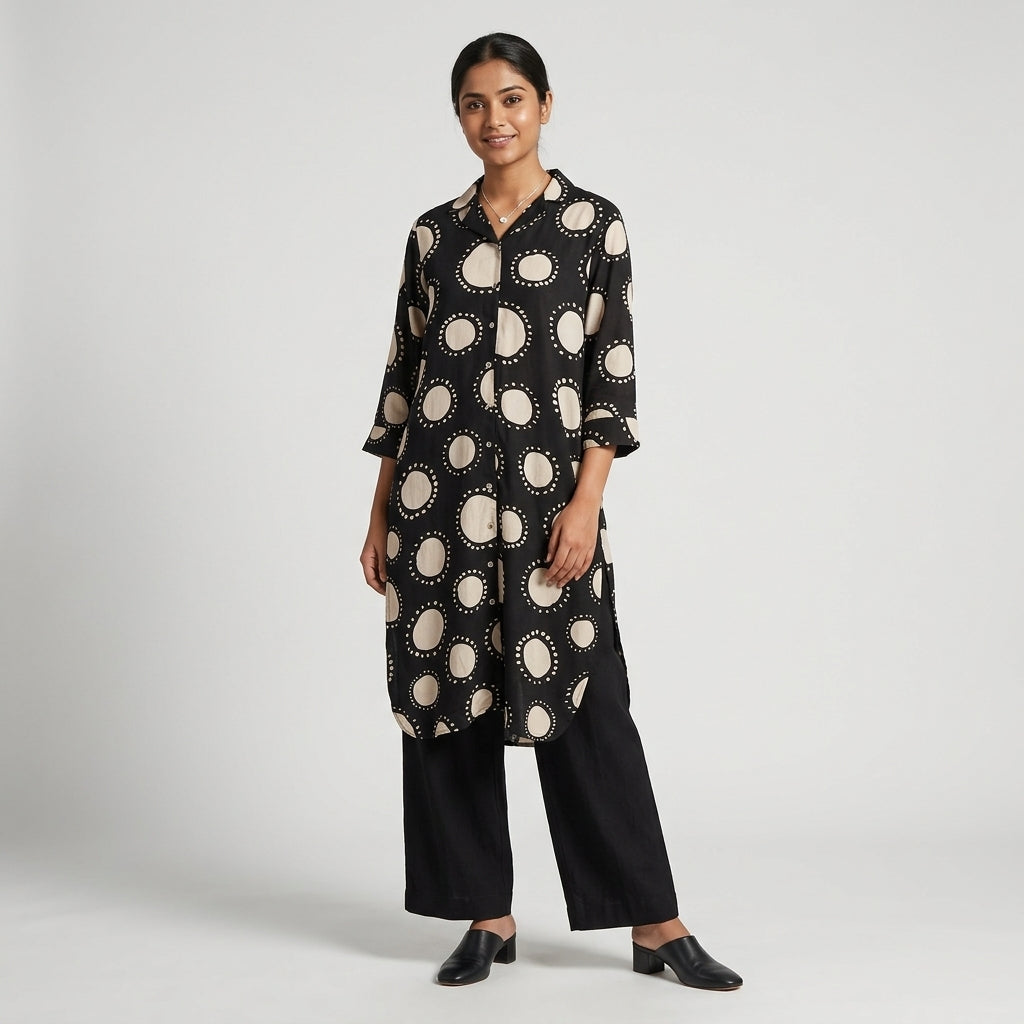 Printed Kurta and Pant Sets