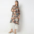 Straight Fit Printed Kurta