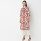 Straight Fit Printed Kurta