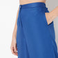 Buy Women Flare Fit Solid Ankle Length High Rise Culottes  - Style Union