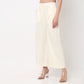 Ankle Length Flared Culottes