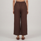 Ankle Length Flared Culottes