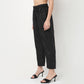 Order Now Women Striped Straight Fit Mid Rise Ethnic Wear Pant by Style Union