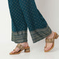 Ankle Length Printed Palazzo