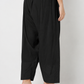 Relaxed Fit Gathered Farsi Pants