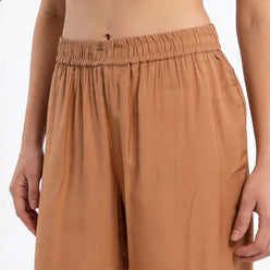 Ankle Length Straight Pant