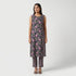 Printed Straight Pants