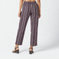 Printed Straight Pants