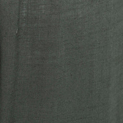 Solid Straight Pants