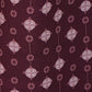 Printed Straight Mid Rise Pants
