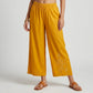 Straight Pant with Embroidery