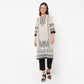 Straight Fit Printed Kurta and Pant with Dupatta Set