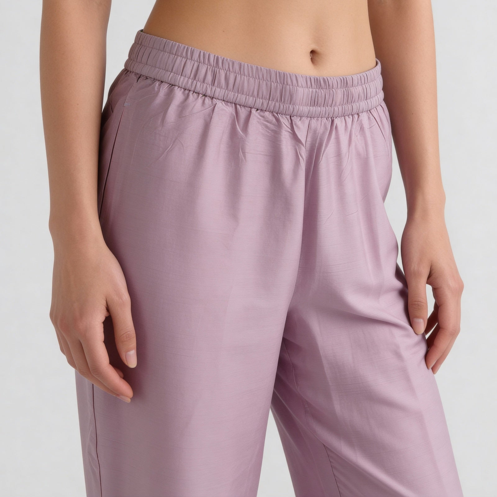 Embroidered Straight Kurta with Pant & Dupatta Set