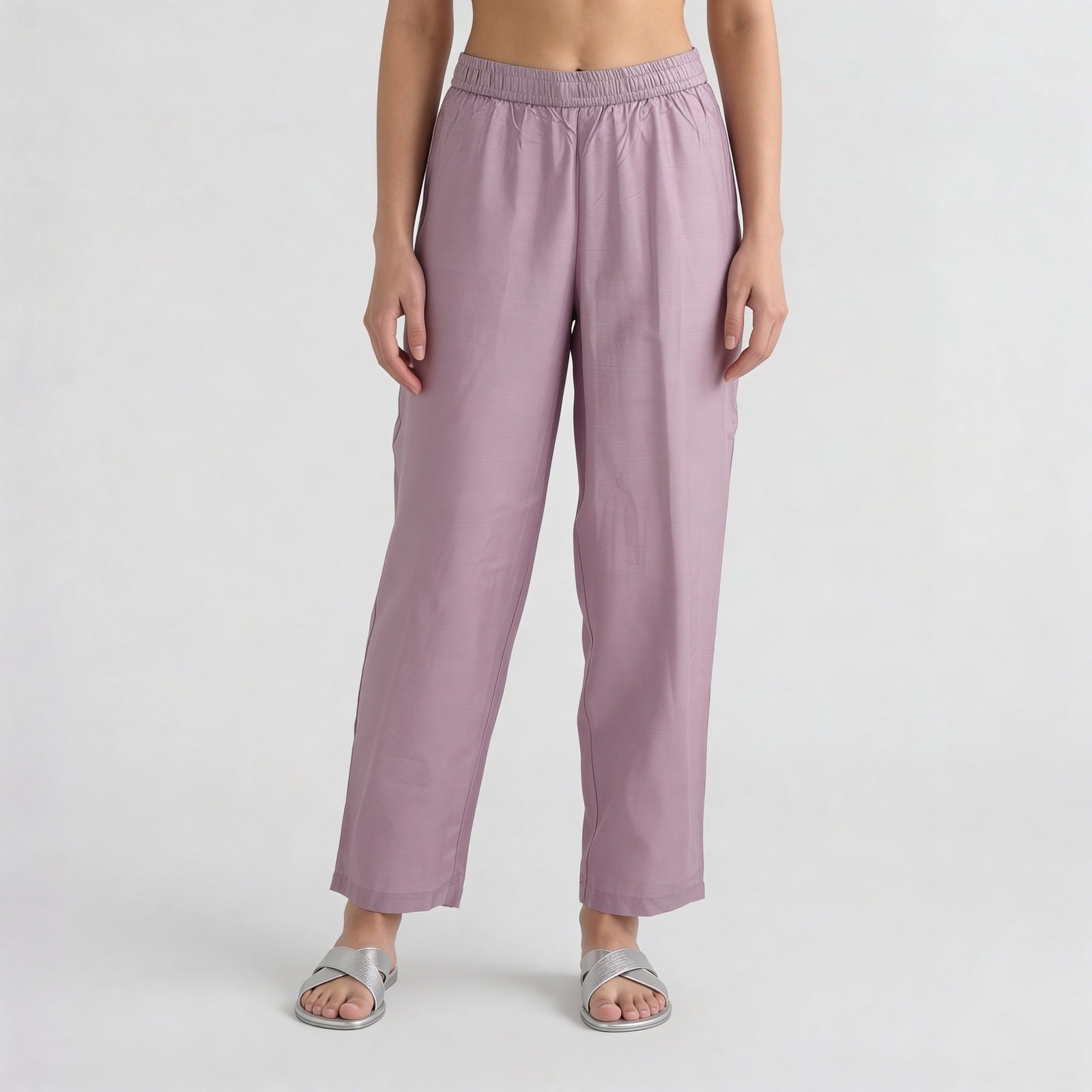 Embroidered Straight Kurta with Pant & Dupatta Set