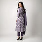 Printed Kurta and Pant With Dupatta Set