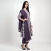 Printed Kurta and Pant With Dupatta Set