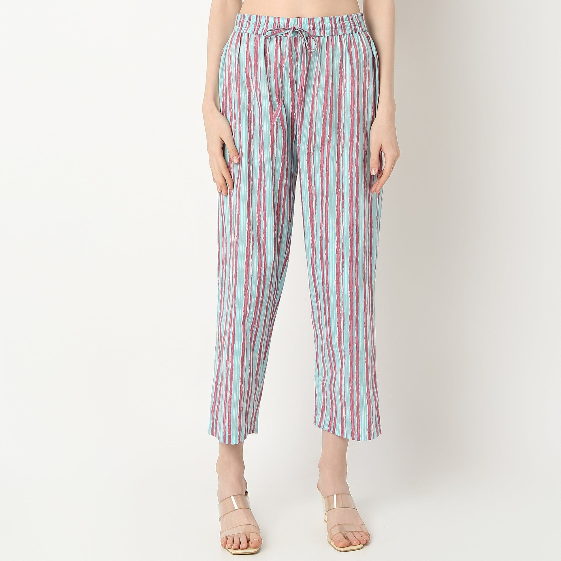 Straight Fit Printed Kurta and Pant with Dupatta Set