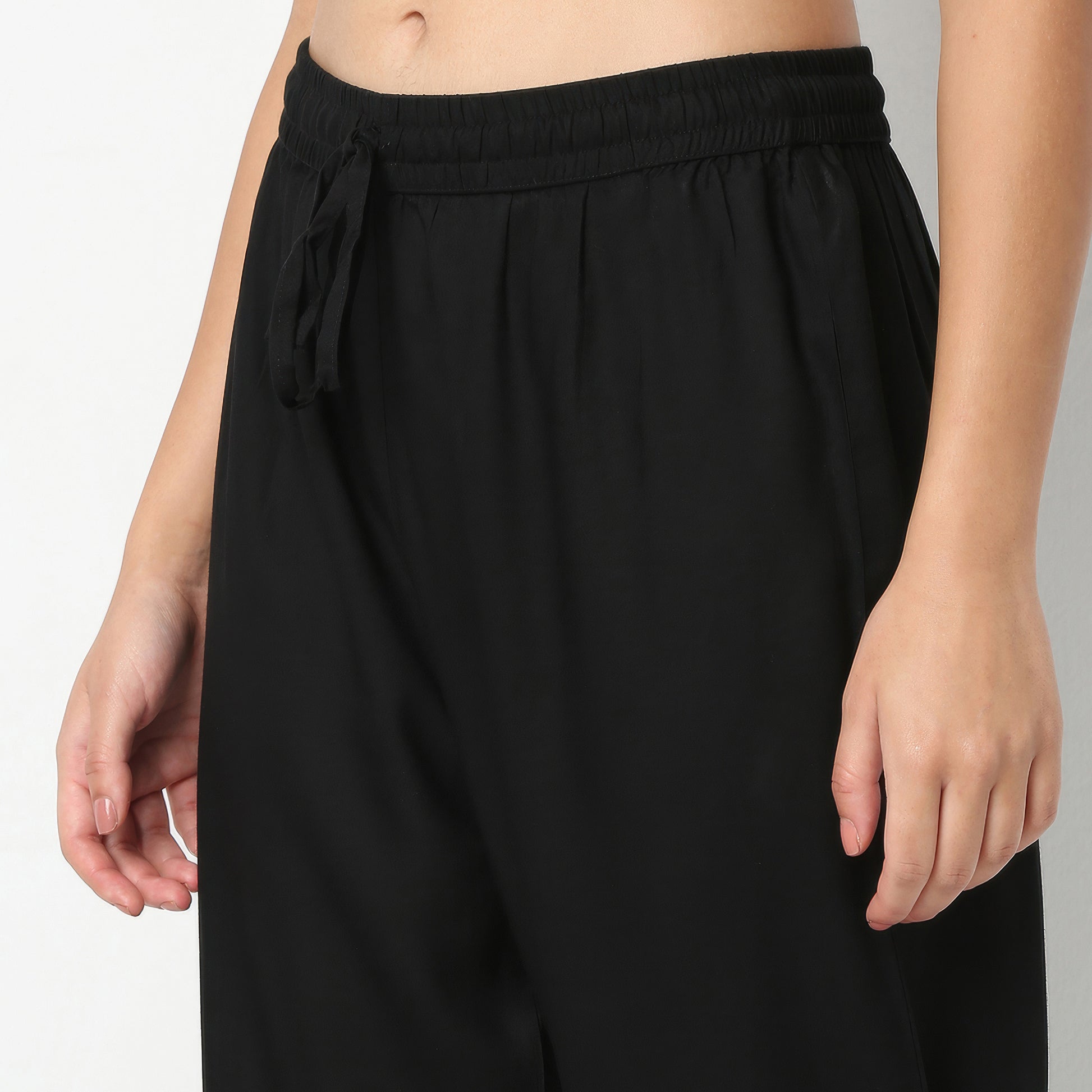 Straight Fit Printed Round Neck Kurta and Pant with Dupatta Set