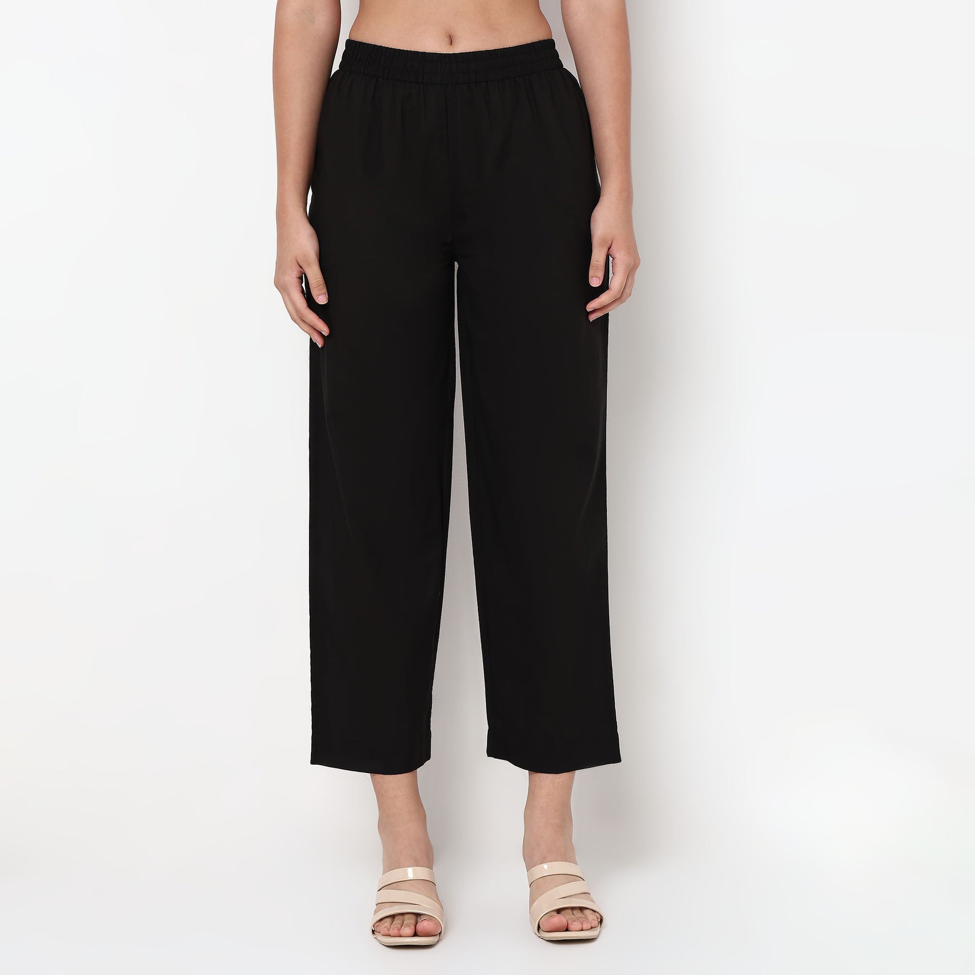 V-Neck Printed Straight Kurta and Pant with Dupatta Set