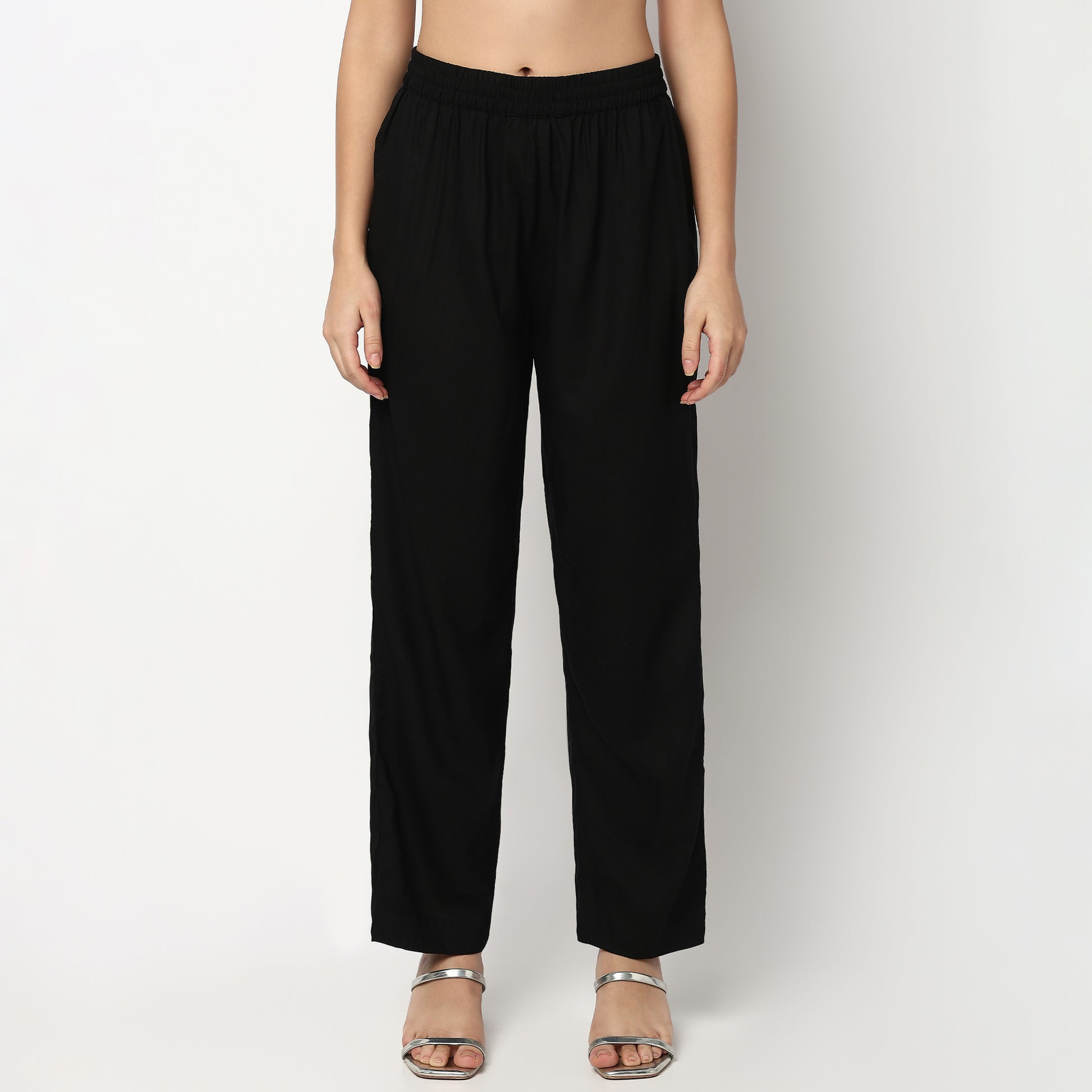 Buy Women Straight Fit Printed Three-Fourth Sleeve Kurta and Pant with Dupatta Set  - Style Union