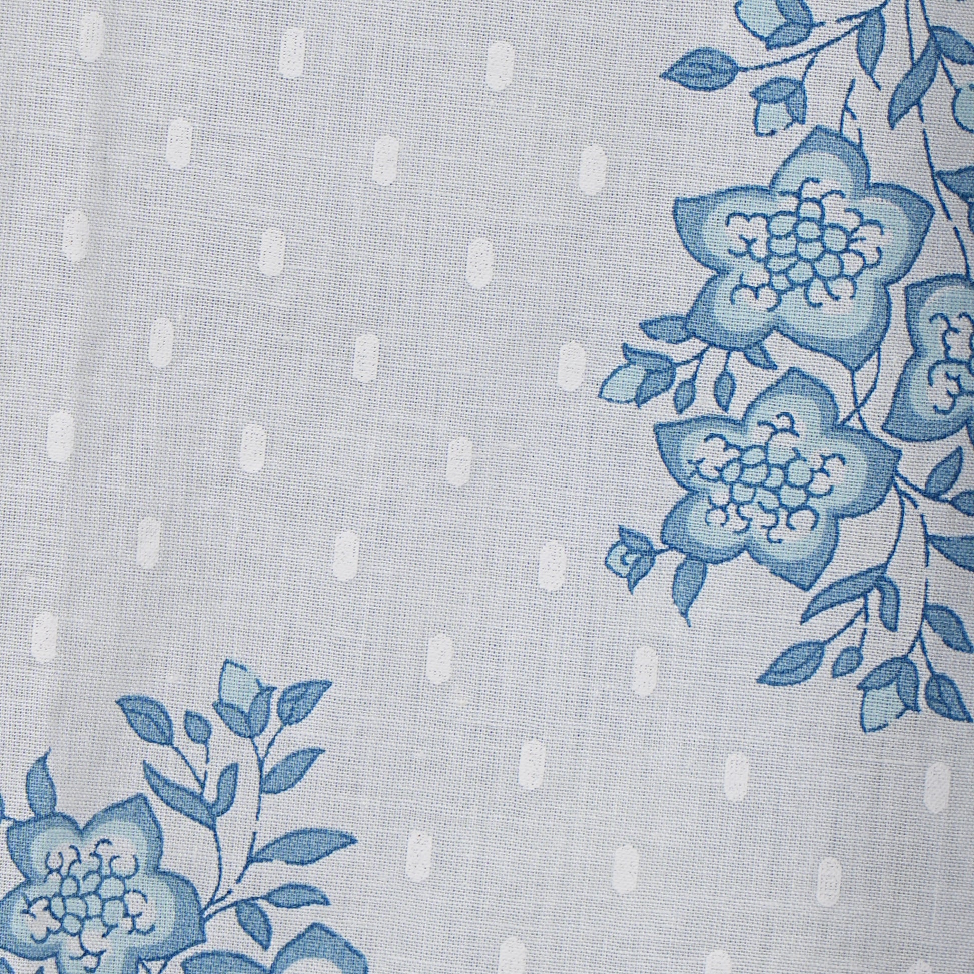Cotton Printed Kurta and Pant with Dupatta Set