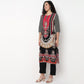Printed Kurta and Pant Set