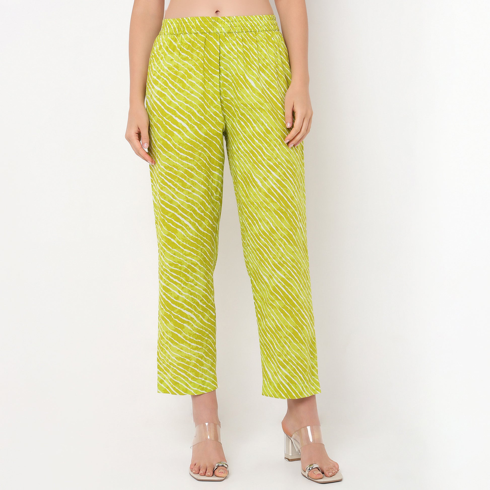 Straight Fit Printed Kurta and Pant with Dupatta Set