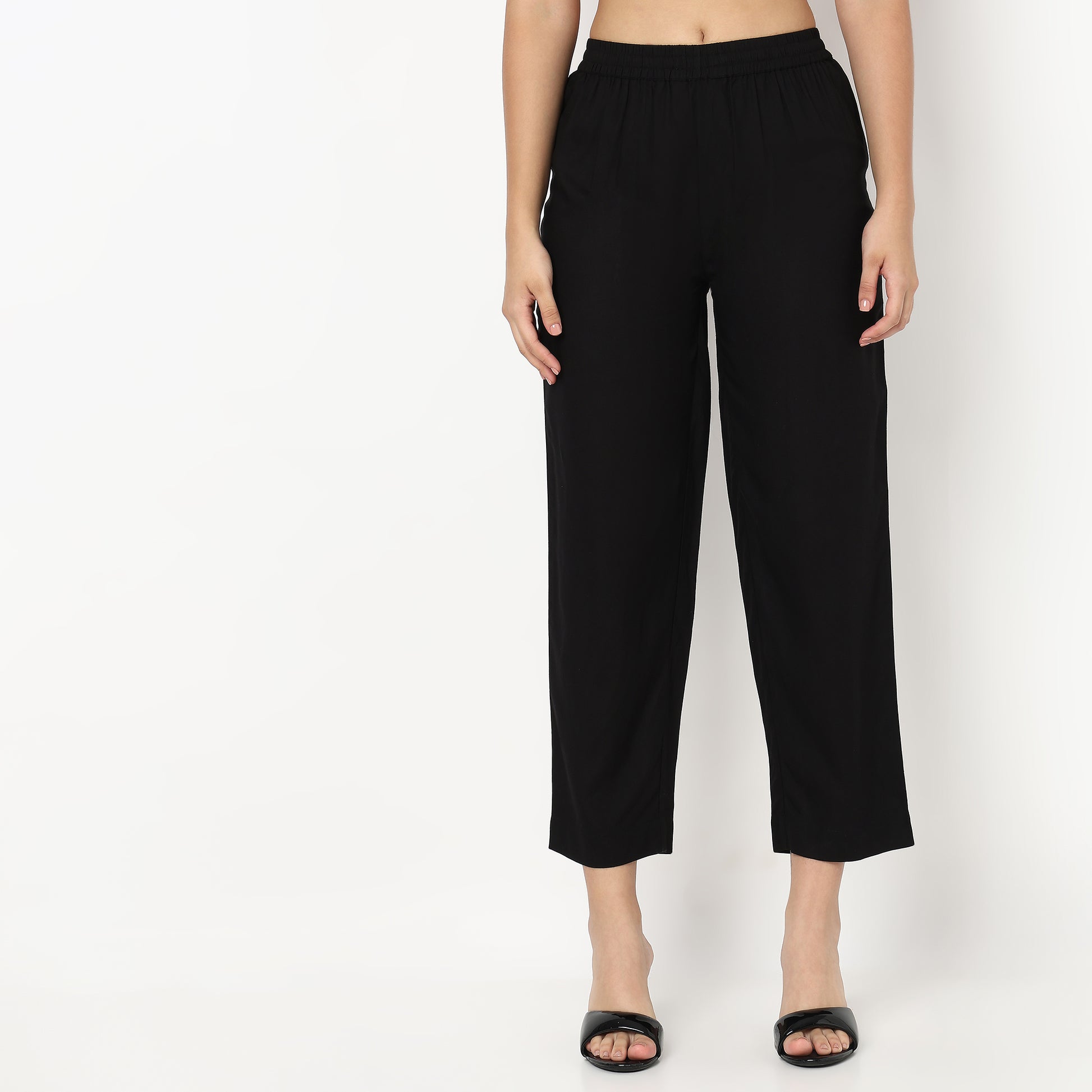 V-Neck Printed Kurta and Pant Set