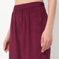 V-Neck Straight Kurta with Pant & with Dupatta Set