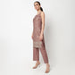 Printed Kurta with Pant & with Dupatta Set