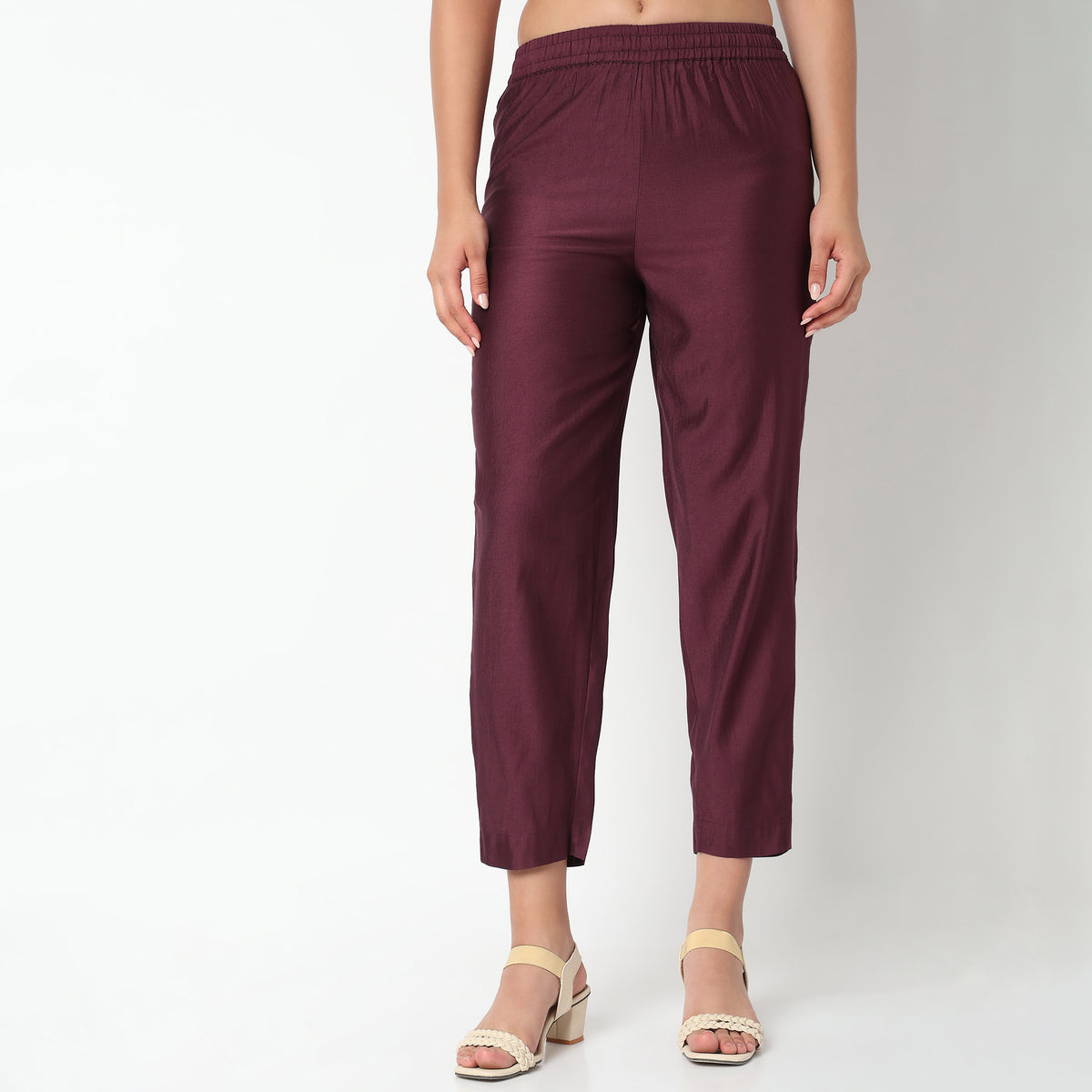 Full Placket Emroidered A line Kurta Set